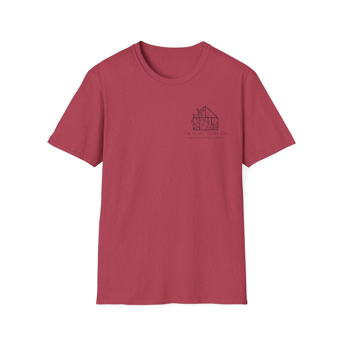 The Plant House 208 Logo Unisex T-Shirt