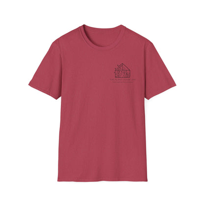 The Plant House 208 Logo Unisex T-Shirt