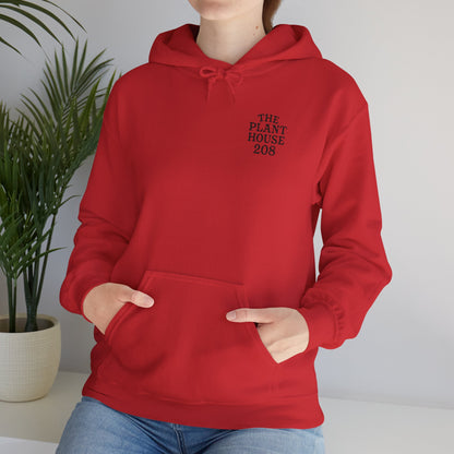 Venus Fly Trap Unisex Pullover Hoodie,
