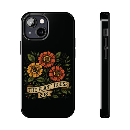 Floral Phone Case - The Plant House 208 - Tough Phone Case