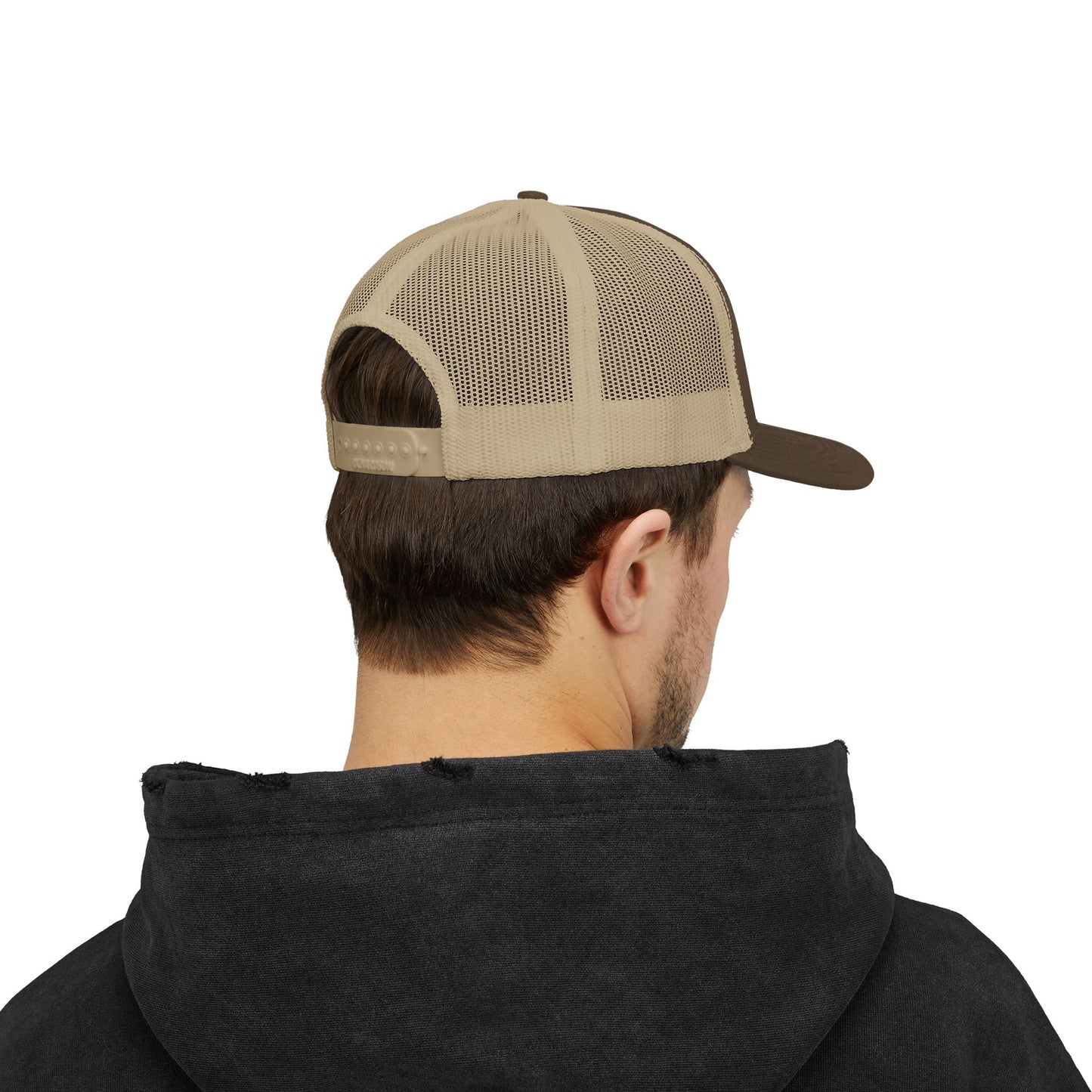 The Plant House 208 Snapback Trucker Cap, Supportive Gift, Mental Health Awareness Hat, Casual Style, Positive Vibes, Recovery Journey