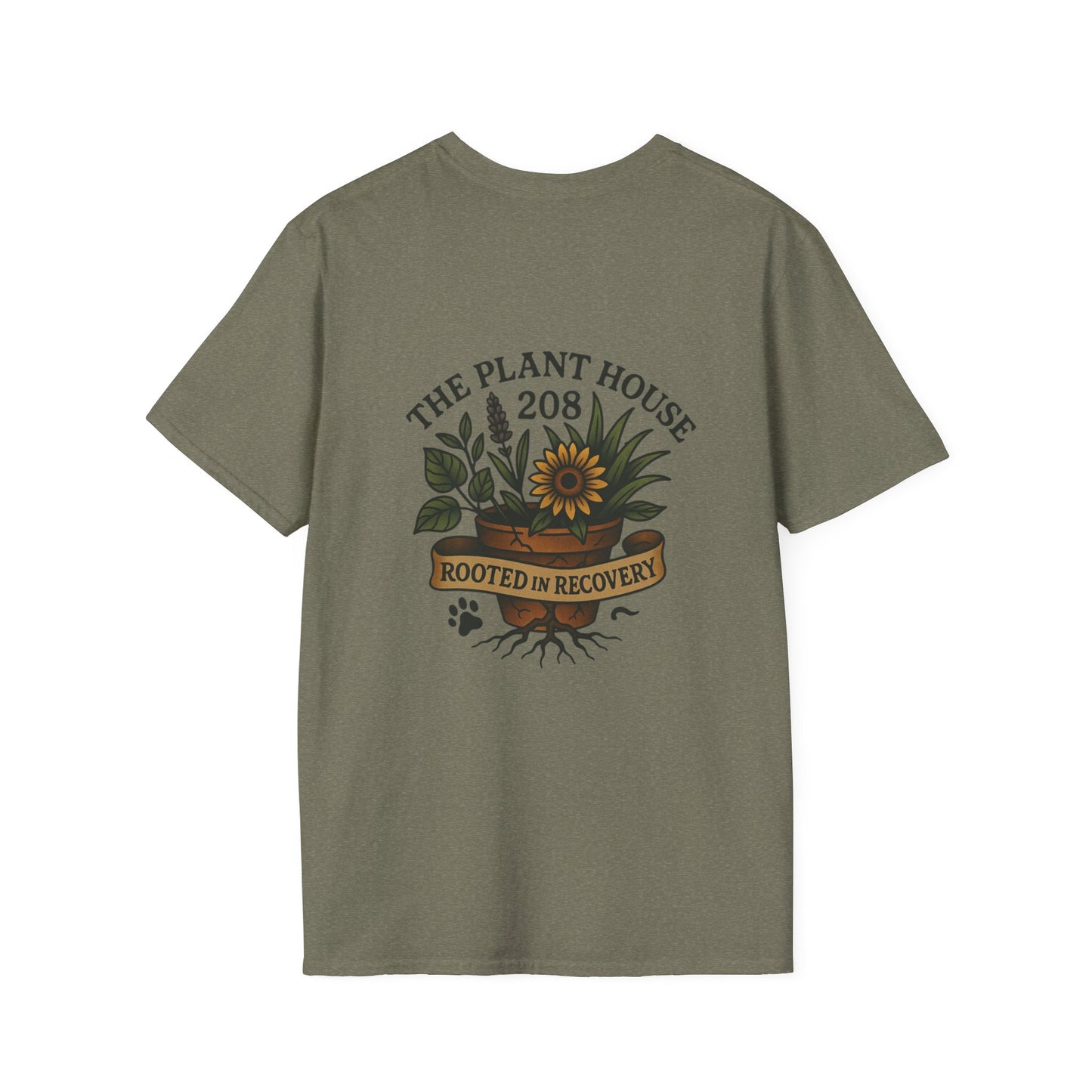 Sunflower T-Shirt, Unisex