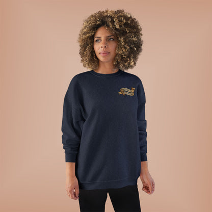 Plant House Crewneck Sweatshirt - Eco-Friendly Unisex Apparel