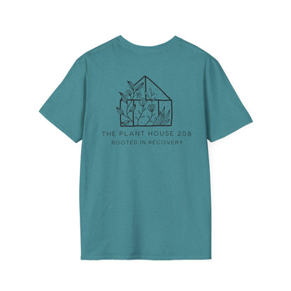 The Plant House 208 Logo Unisex T-Shirt