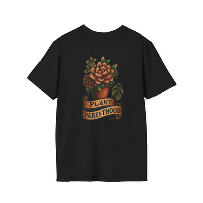 Plant Parenthood Succ.  Unisex T-Shirt