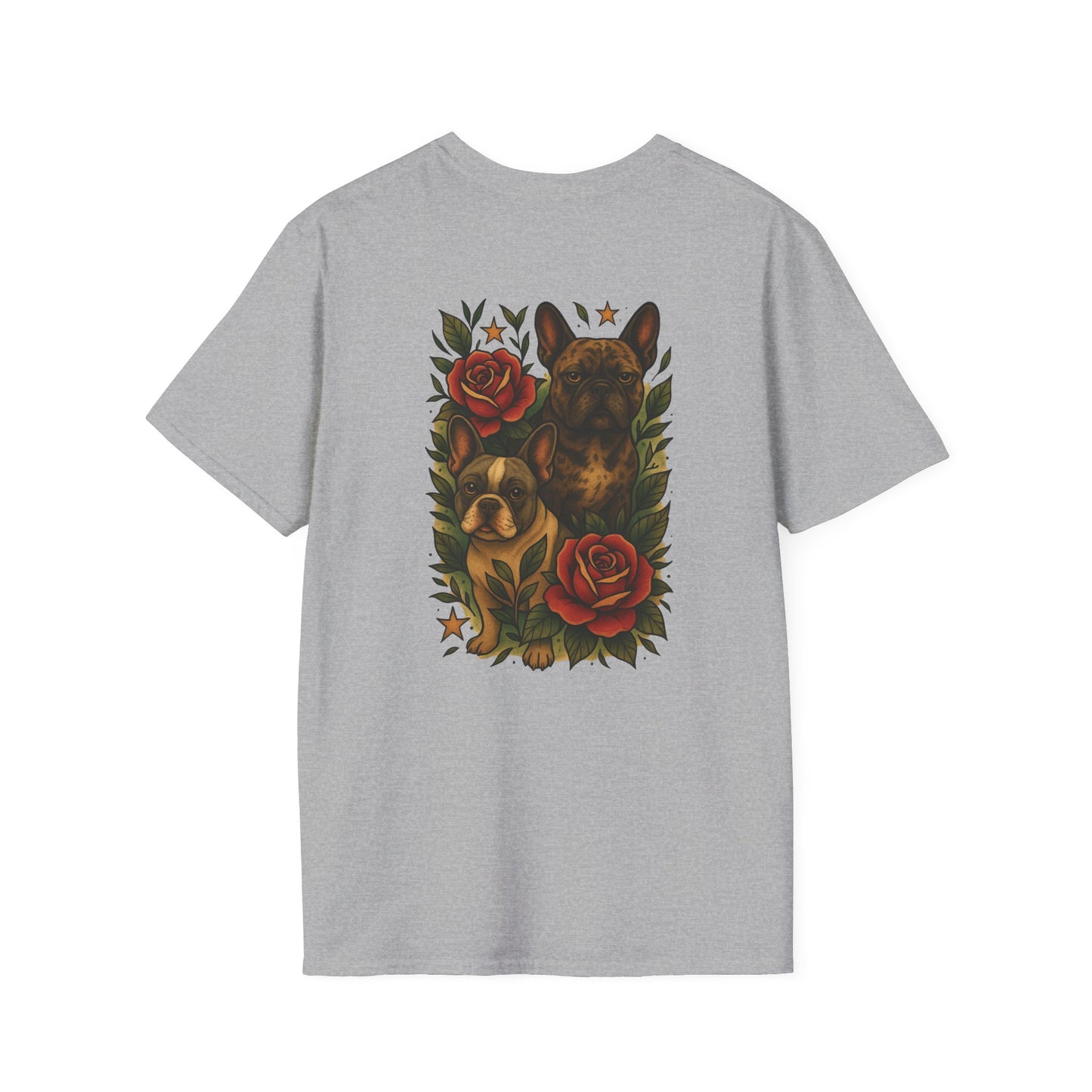 Mac & Mia Unisex T-Shirt