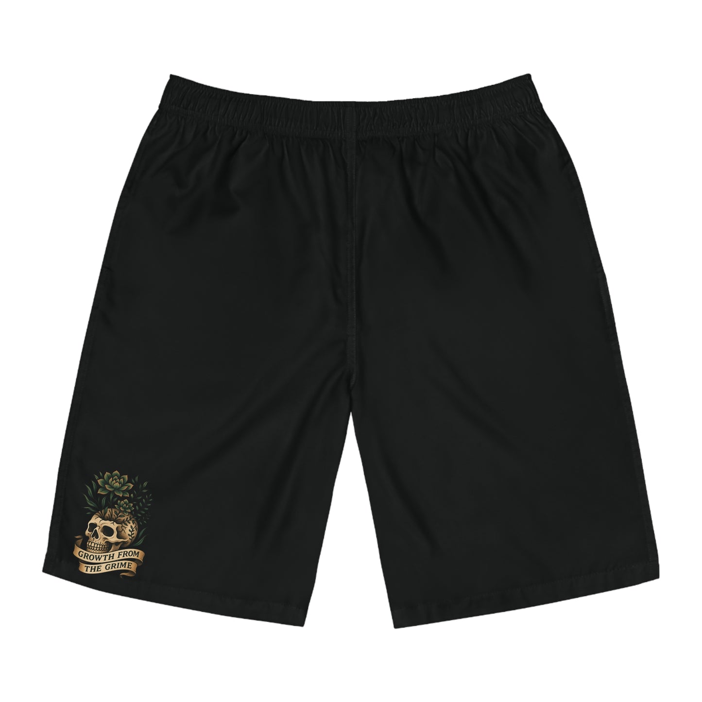 Growth From The Grime Men's Board Shorts