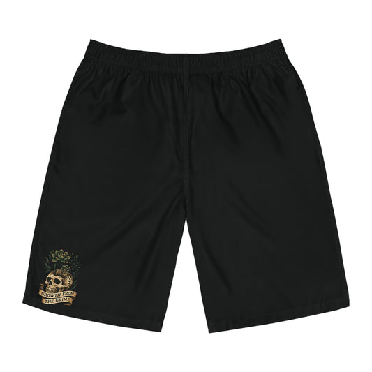 Growth From The Grime Men's Board Shorts