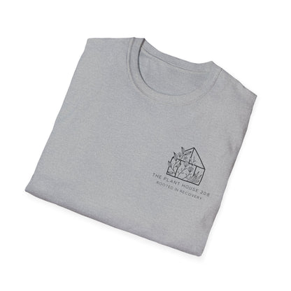 The Plant House 208 Logo Unisex T-Shirt