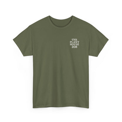 Rooted in Recovery Unisex Heavy Cotton Tee