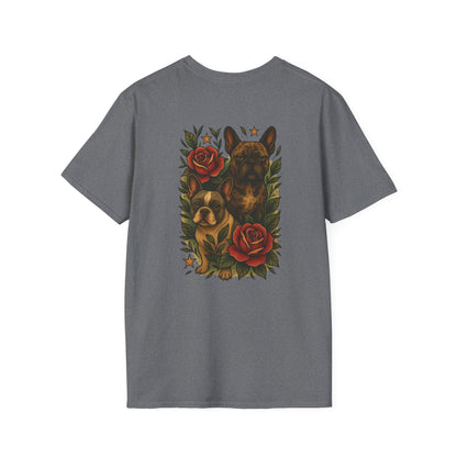 Mac & Mia Unisex T-Shirt