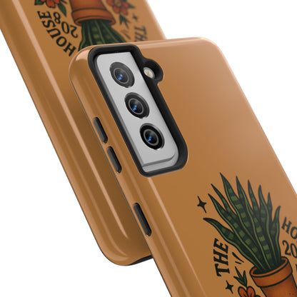 The Plant House 208 “Rooted in Recovery” Tough Phone Case