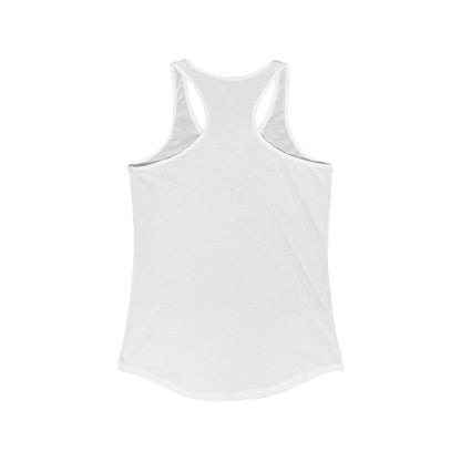 The Plant House 208 Logo Racerback Tank Top