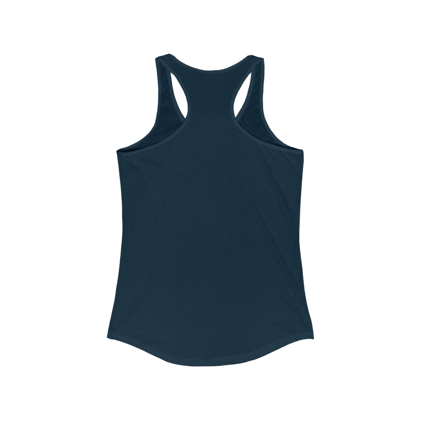 The Plant House 208 Logo Racerback Tank Top
