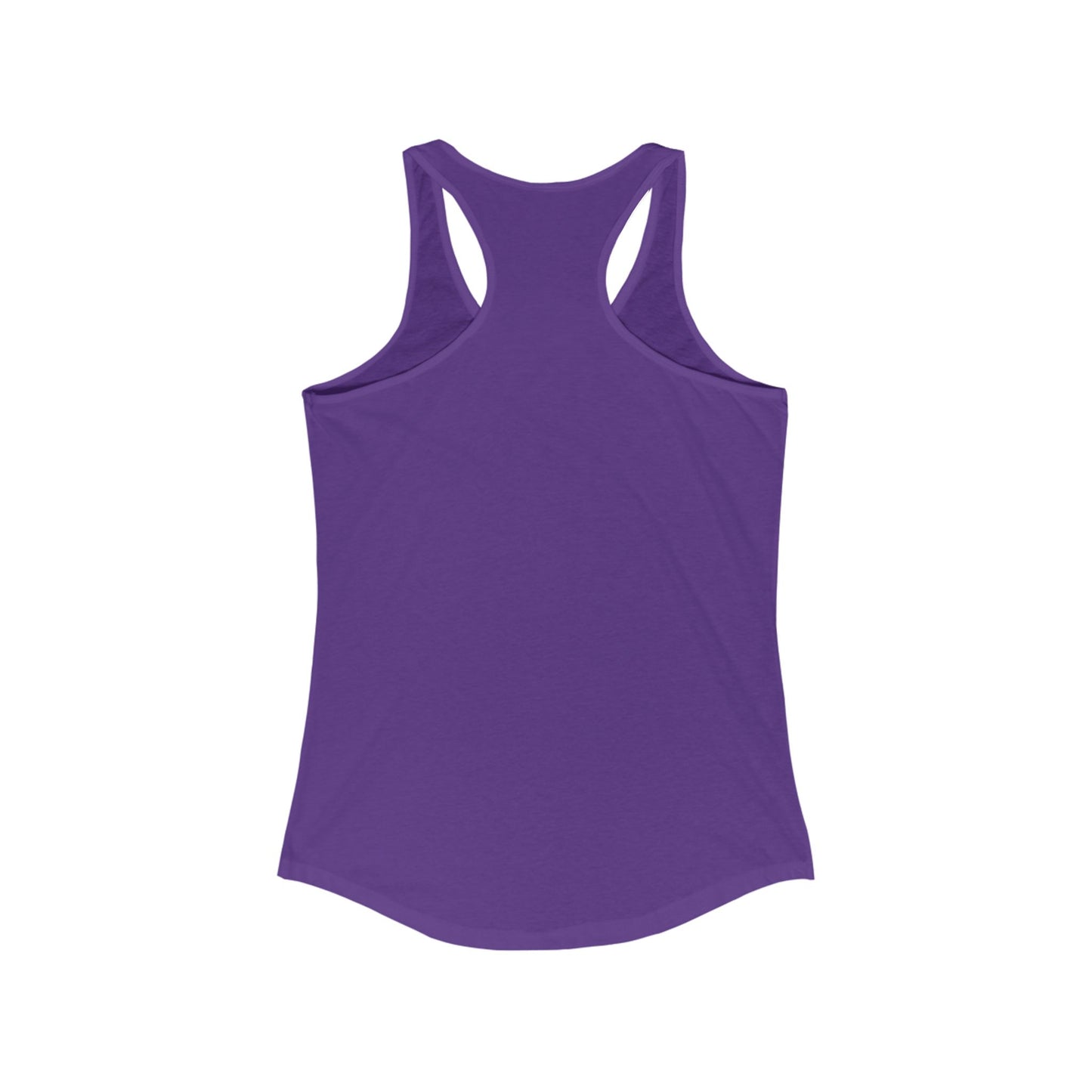 The Plant House 208 Logo Racerback Tank Top