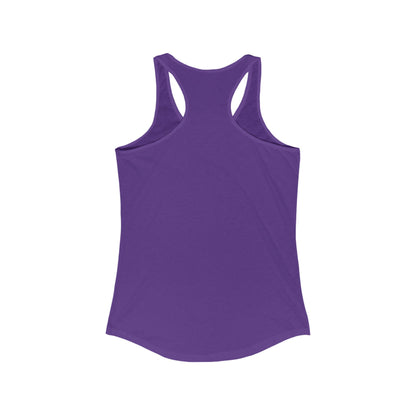 The Plant House 208 Logo Racerback Tank Top