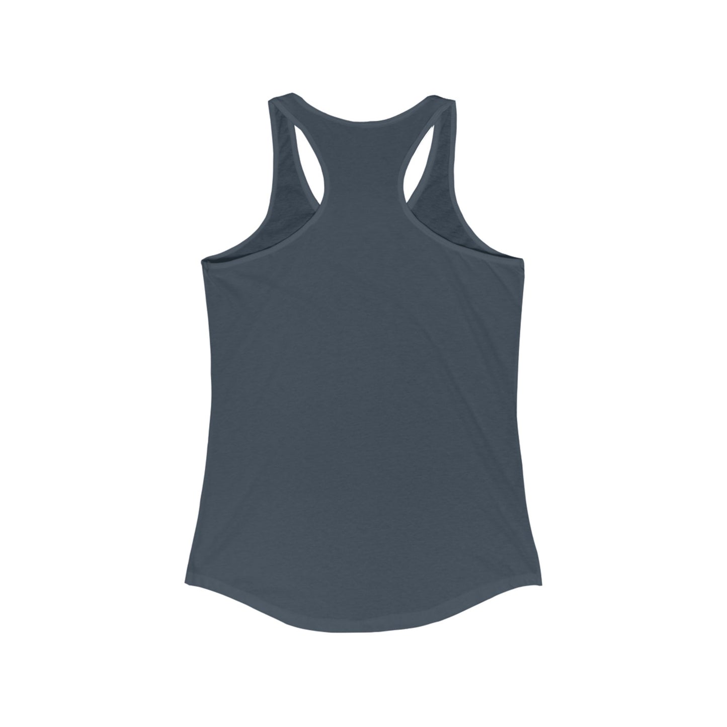 The Plant House 208 Logo Racerback Tank Top
