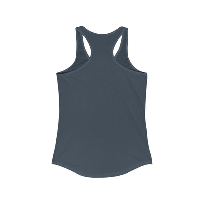 The Plant House 208 Logo Racerback Tank Top