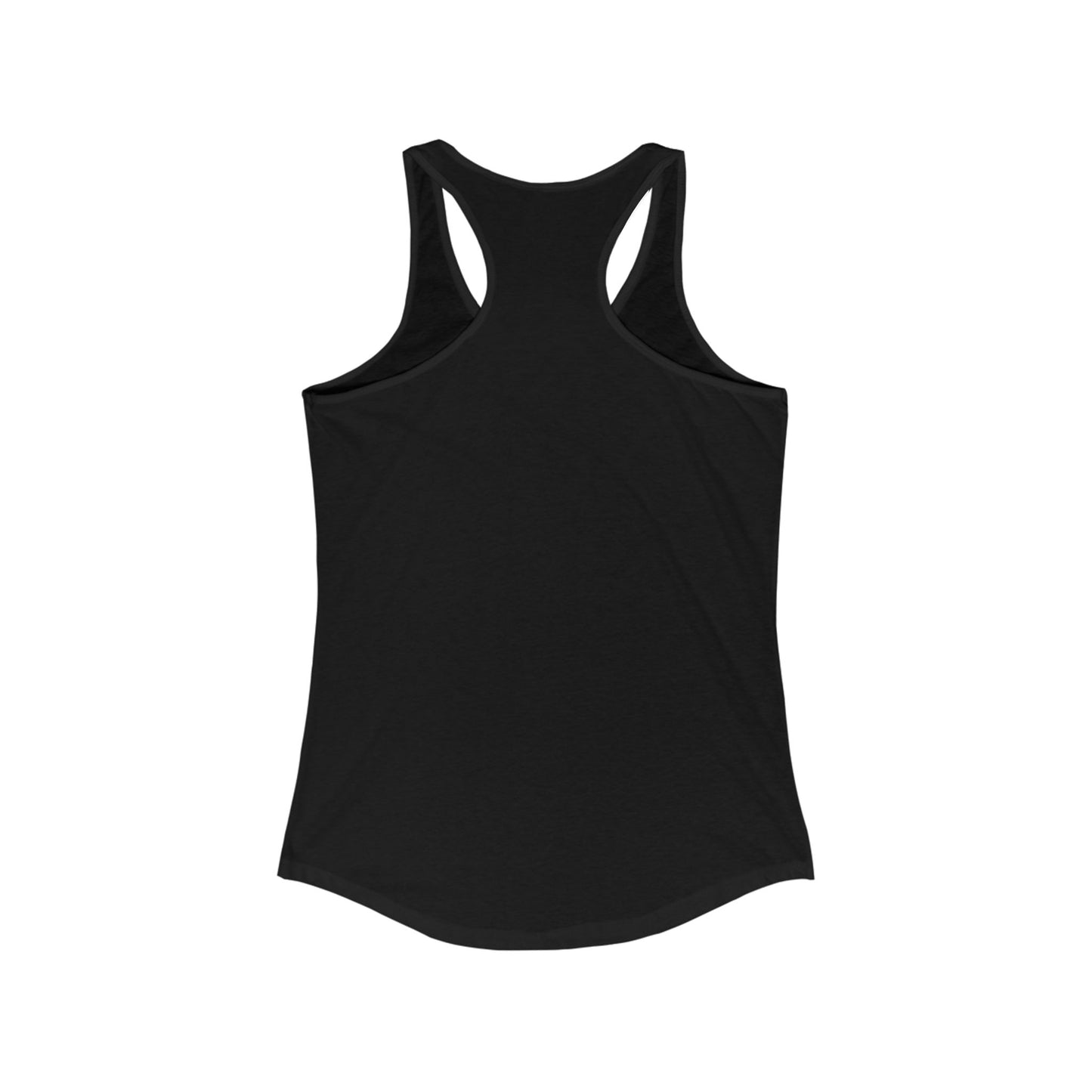 The Plant House 208 Logo Racerback Tank Top