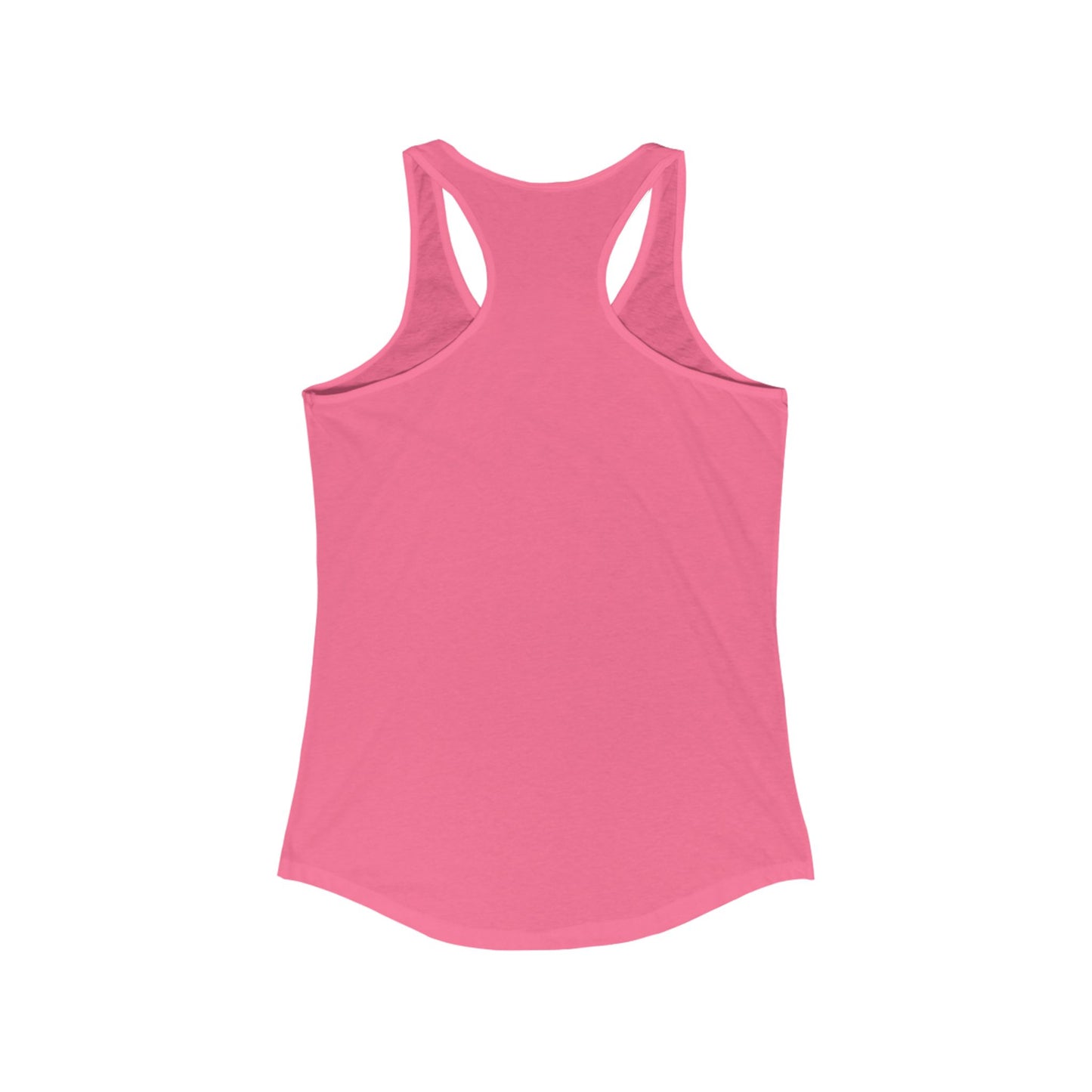 The Plant House 208 Logo Racerback Tank Top