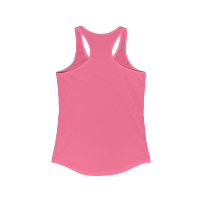 The Plant House 208 Logo Racerback Tank Top