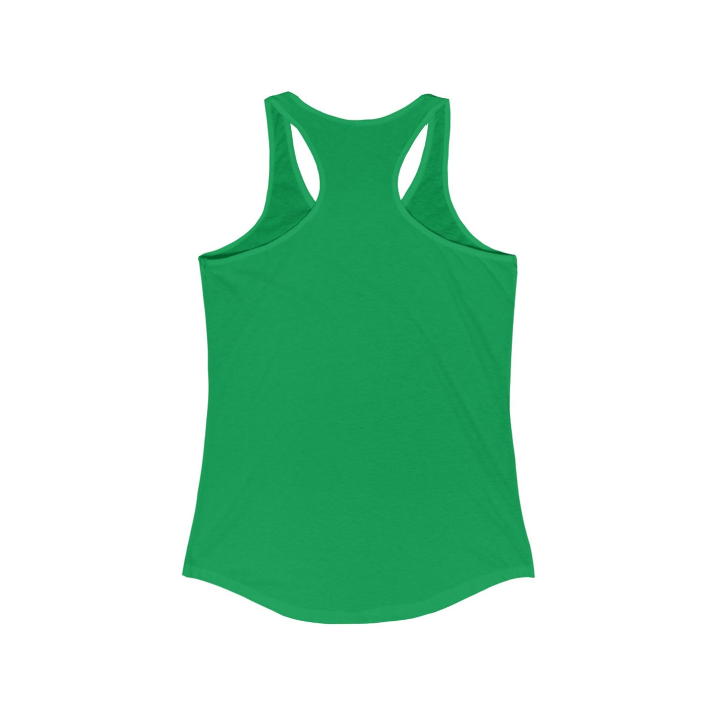 The Plant House 208 Logo Racerback Tank Top
