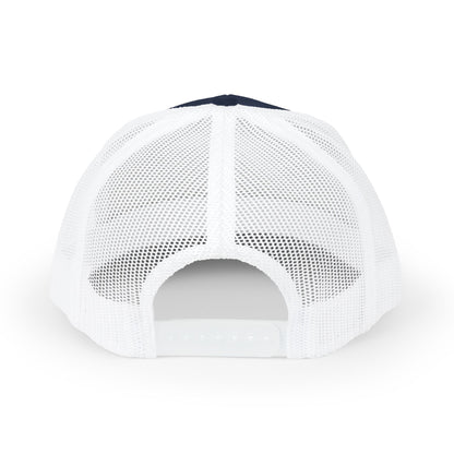 Rooted In Recovery Snapback Trucker Cap