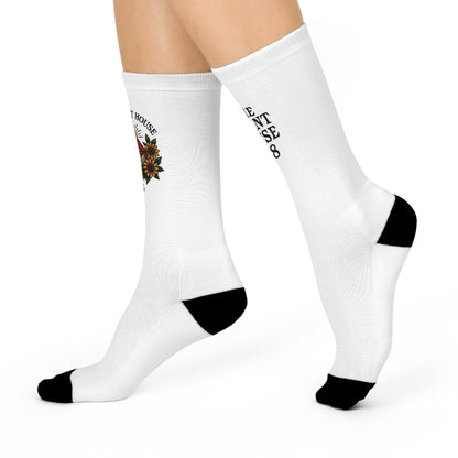 The Plant House 208  Crew Socks
