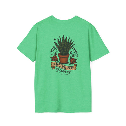 Snake Plant Unisex T-Shirt