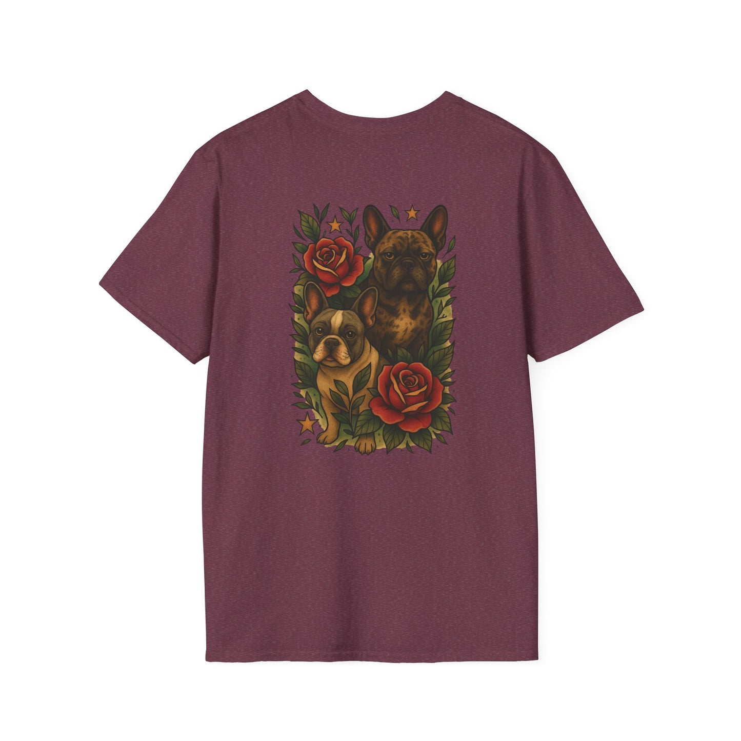 Mac & Mia Unisex T-Shirt