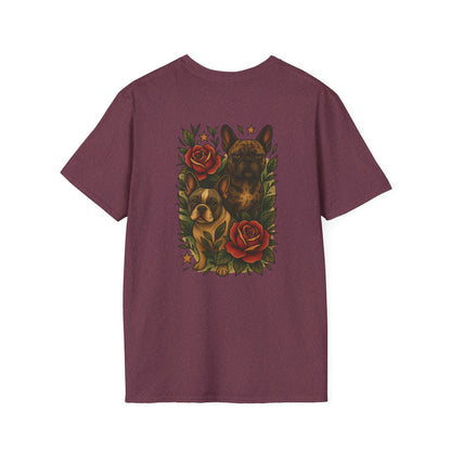 Mac & Mia Unisex T-Shirt
