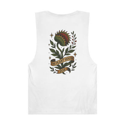 Venus Fly Trap Graphic Tank, Plant Lover's Apparel, Summer Wardrobe Essential, Gift for Garden Enthusiasts, Eco-Conscious Fashion, [...]