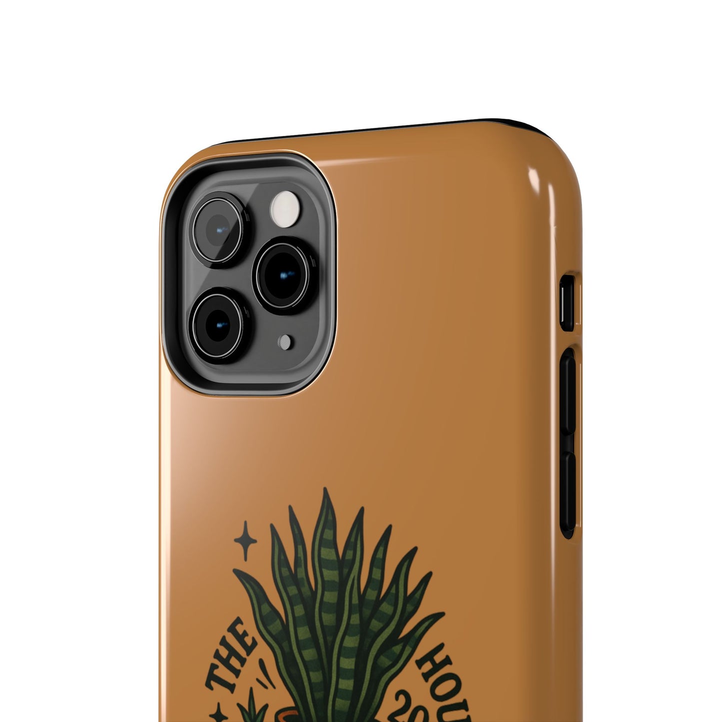 The Plant House 208 “Rooted in Recovery” Tough Phone Case