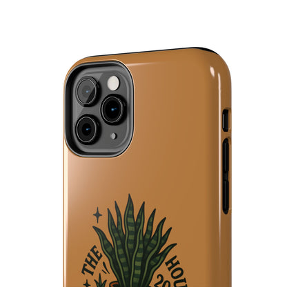 The Plant House 208 “Rooted in Recovery” Tough Phone Case