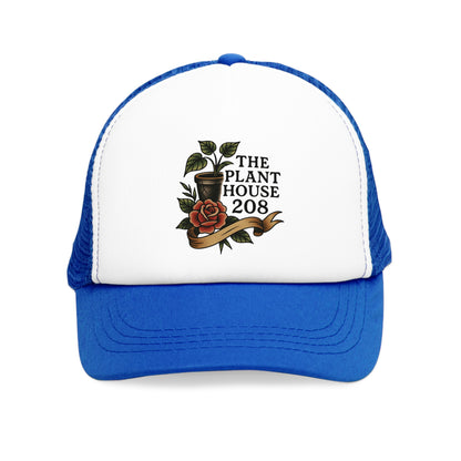 The Plant House 208 Black Pot Mesh Cap