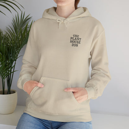 Venus Fly Trap Unisex Pullover Hoodie,