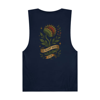 Venus Fly Trap Graphic Tank, Plant Lover's Apparel, Summer Wardrobe Essential, Gift for Garden Enthusiasts, Eco-Conscious Fashion, [...]