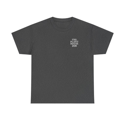 Growth From Grime The Plant House 208 Unisex Heavy Cotton Tee