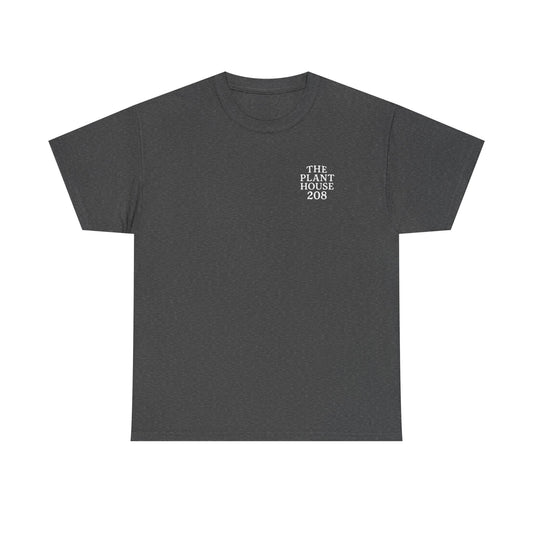 Growth From Grime The Plant House 208 Unisex Heavy Cotton Tee