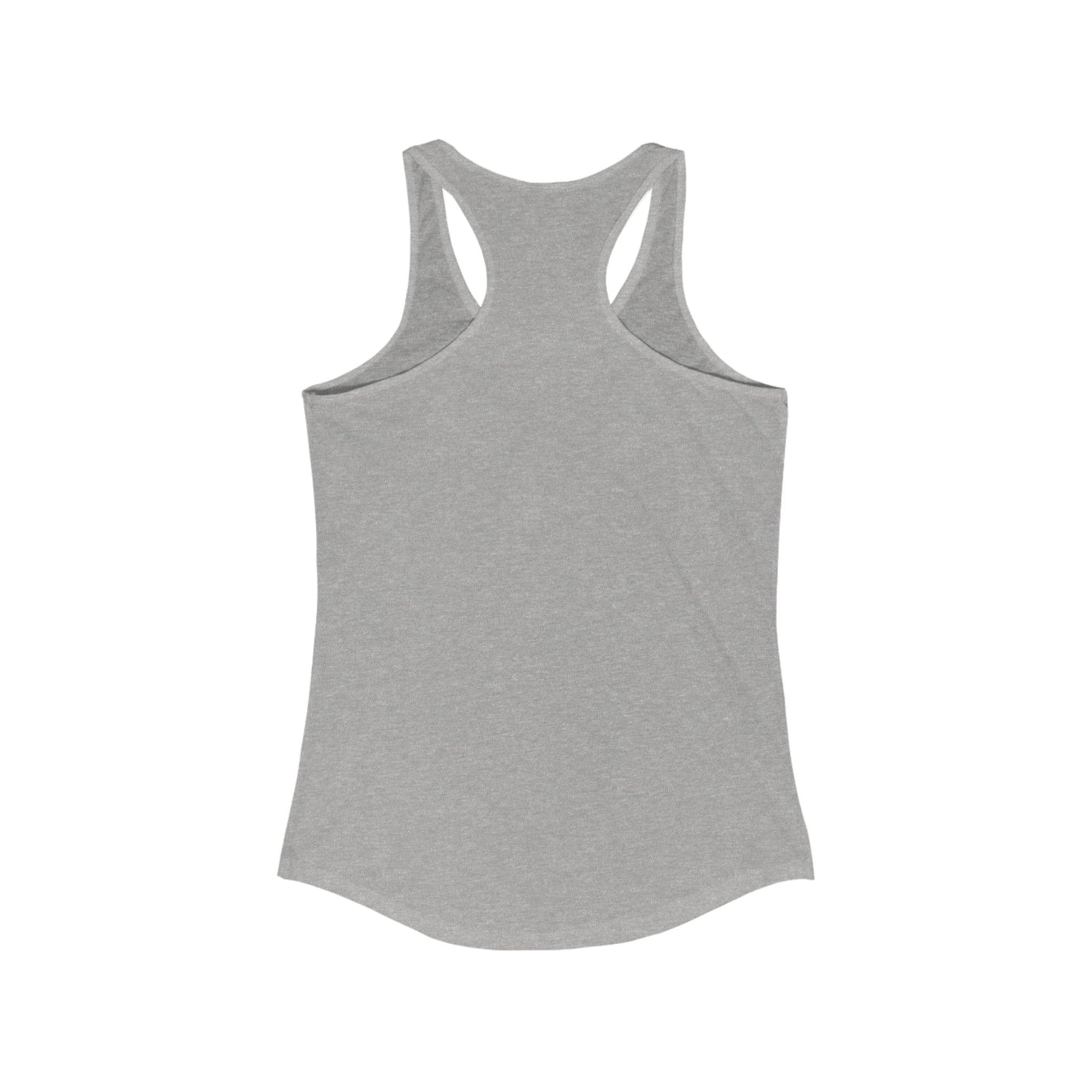 The Plant House 208 Logo Racerback Tank Top