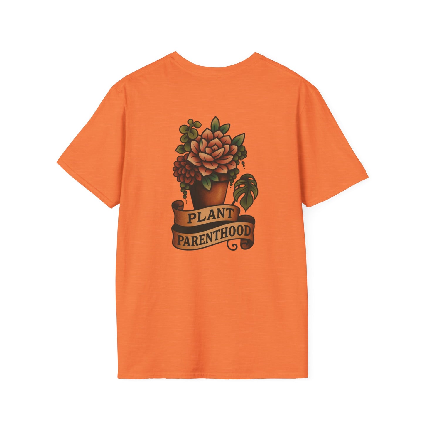Plant Parenthood Succ.  Unisex T-Shirt