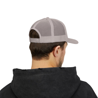 Rooted In Recovery Snapback Trucker Cap