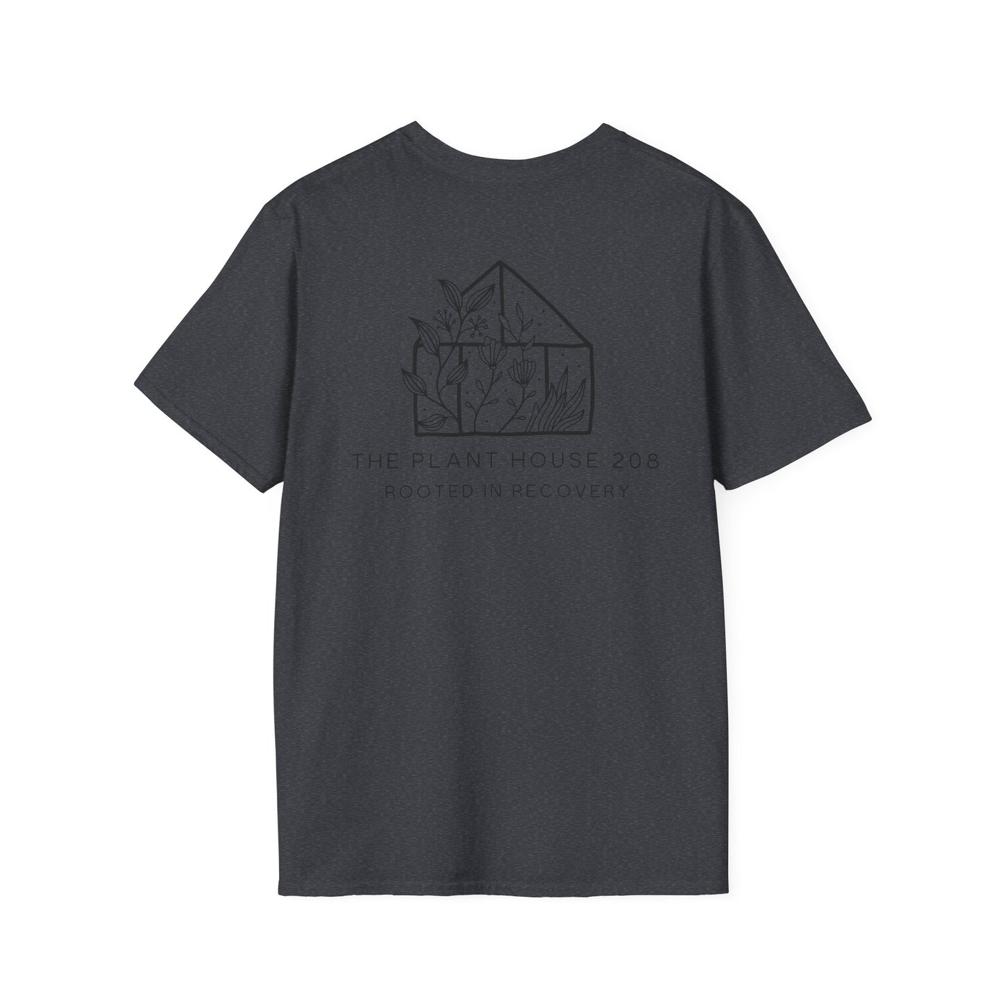 The Plant House 208 Logo Unisex T-Shirt