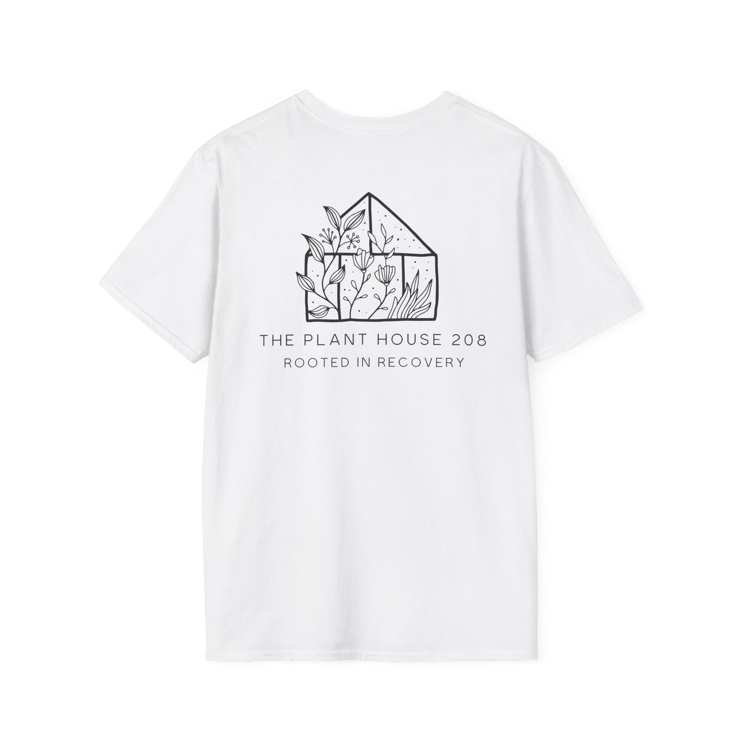 The Plant House 208 Logo Unisex T-Shirt