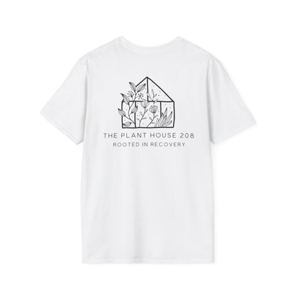 The Plant House 208 Logo Unisex T-Shirt