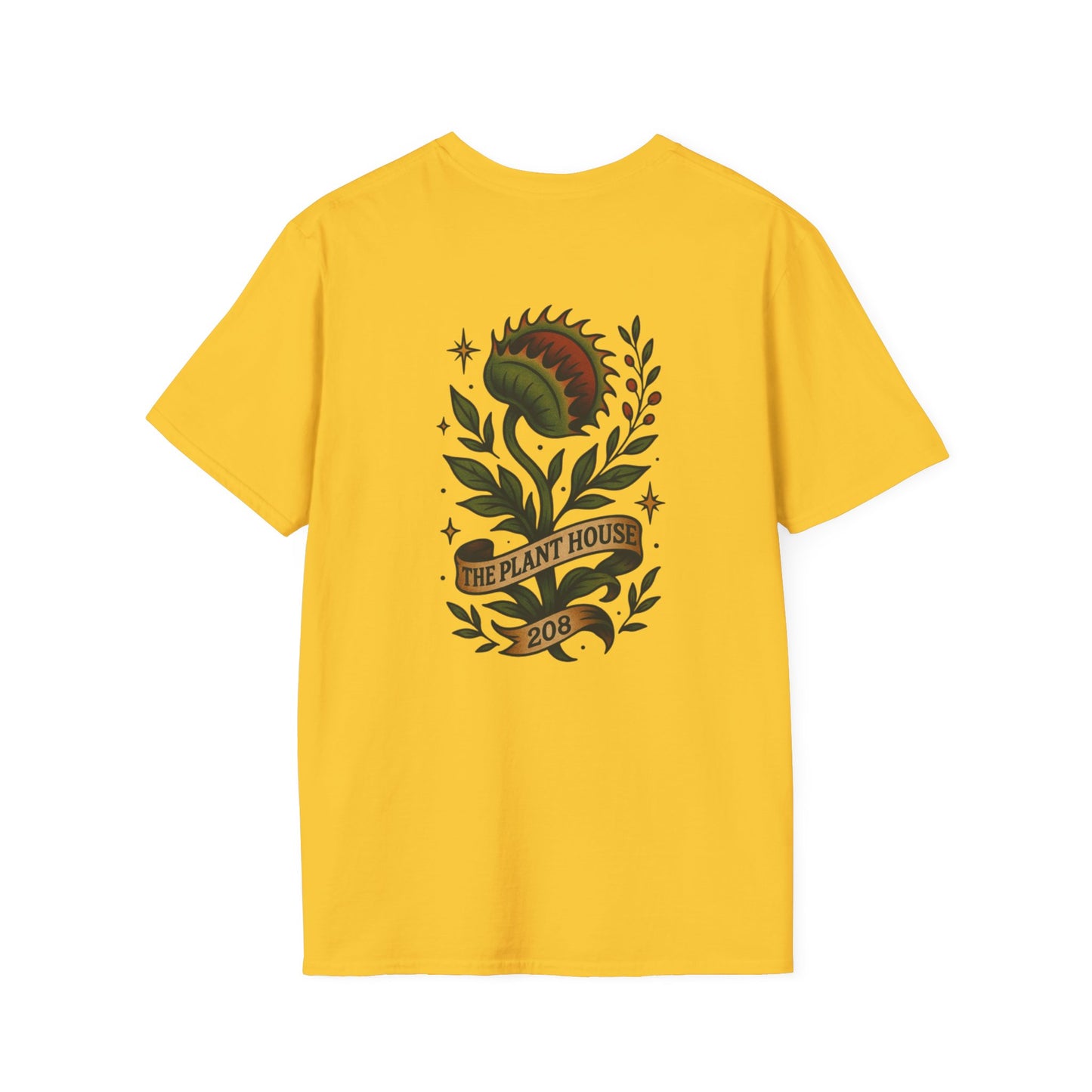 Venus Fly Trap Unisex T-Shirt