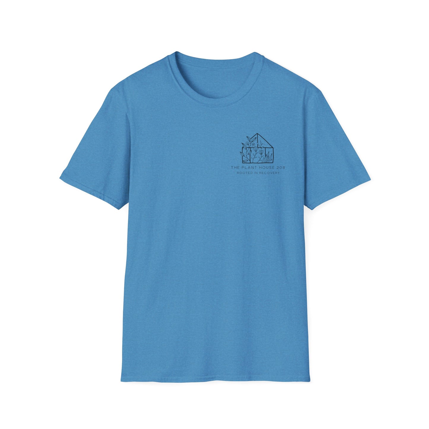 The Plant House 208 Logo Unisex T-Shirt