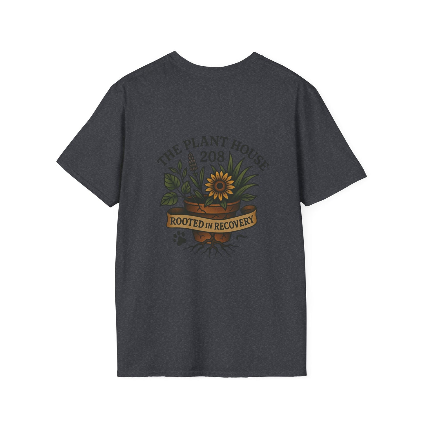 Sunflower T-Shirt, Unisex