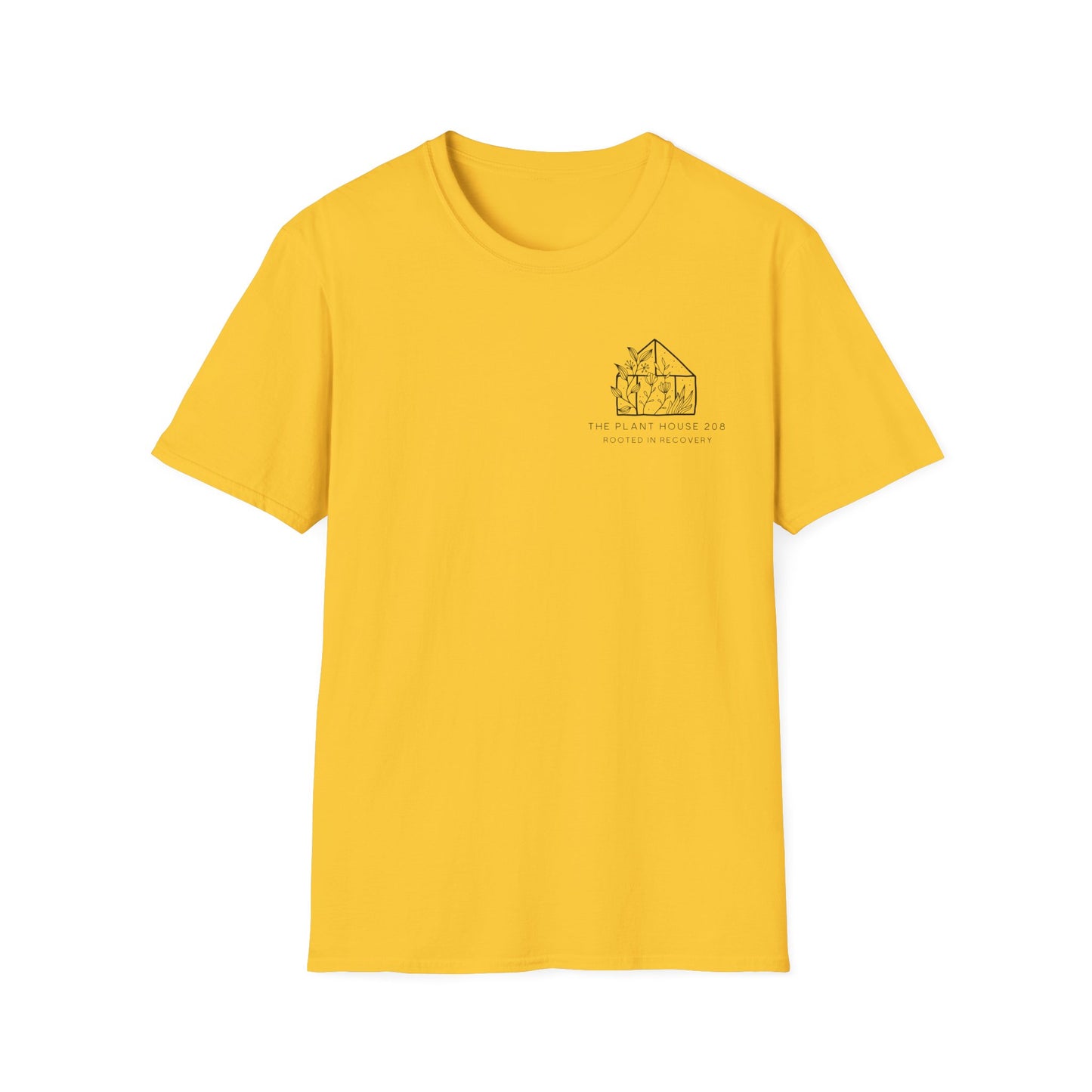 The Plant House 208 Logo Unisex T-Shirt
