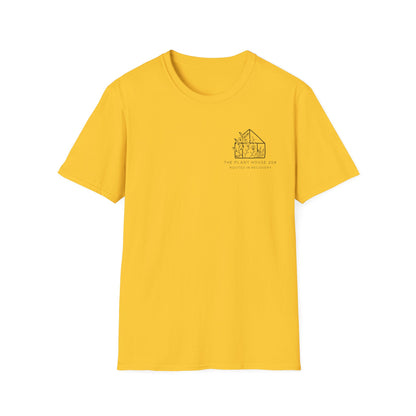 The Plant House 208 Logo Unisex T-Shirt